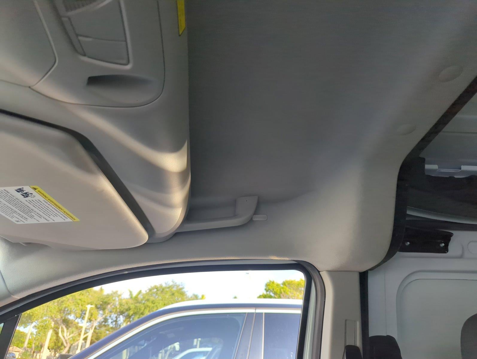 2019 Ford Transit Connect Van XL SWB w/Rear Symmetrical Doors