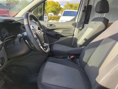 2019 Ford Transit Connect Van XL SWB w/Rear Symmetrical Doors
