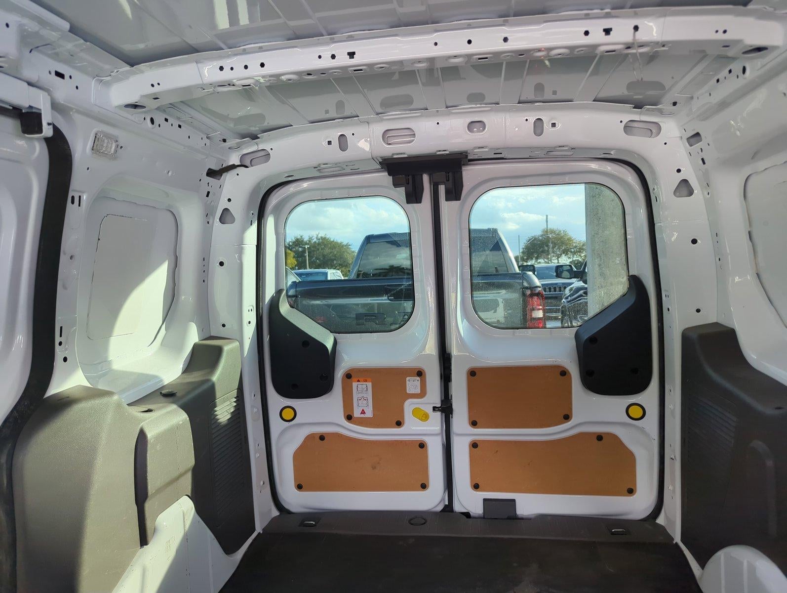 2019 Ford Transit Connect Van XL SWB w/Rear Symmetrical Doors