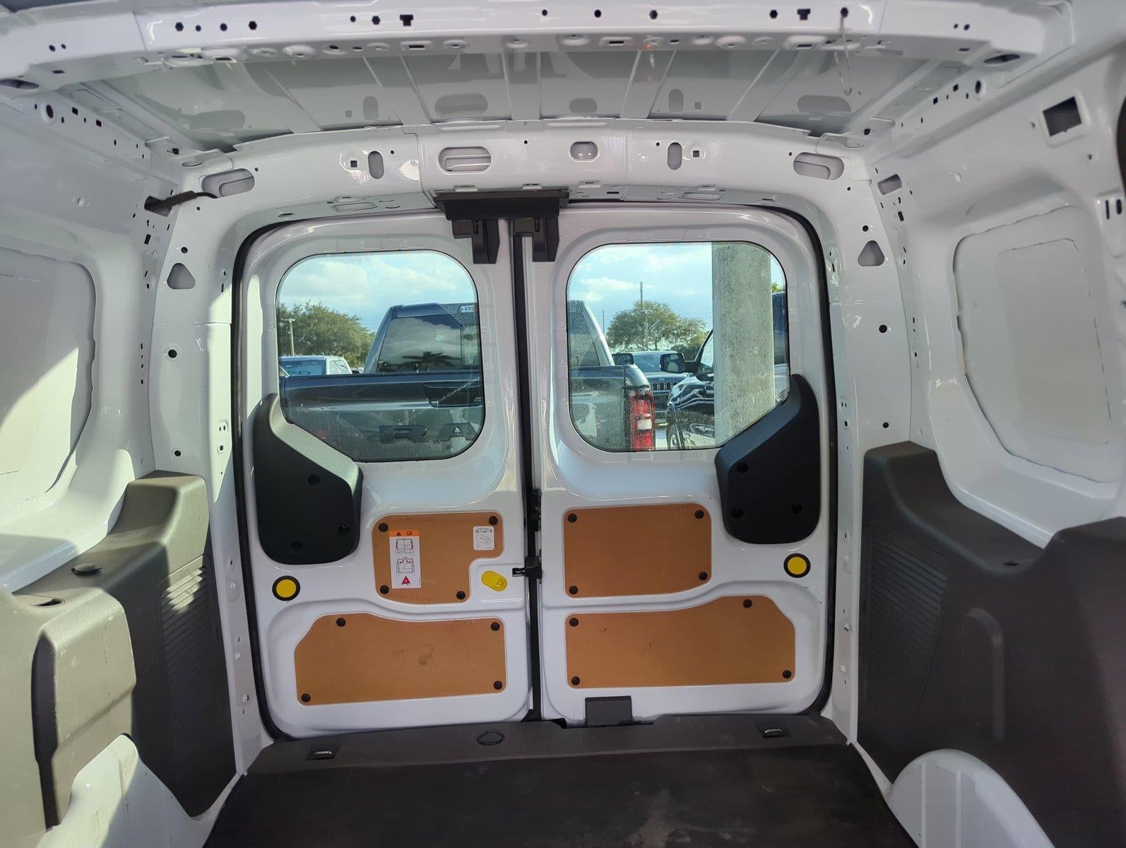 2019 Ford Transit Connect Van XL SWB w/Rear Symmetrical Doors
