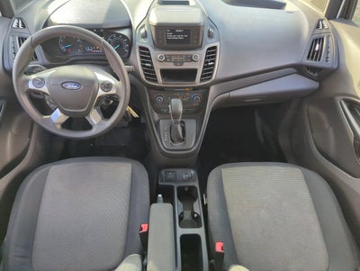 2019 Ford Transit Connect Van XL SWB w/Rear Symmetrical Doors