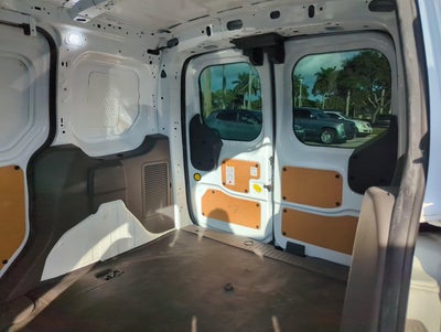 2019 Ford Transit Connect Van XL SWB w/Rear Symmetrical Doors