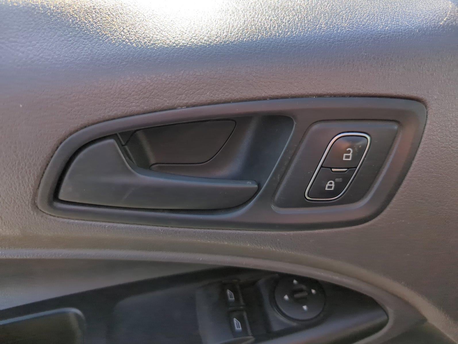 2019 Ford Transit Connect Van XL SWB w/Rear Symmetrical Doors