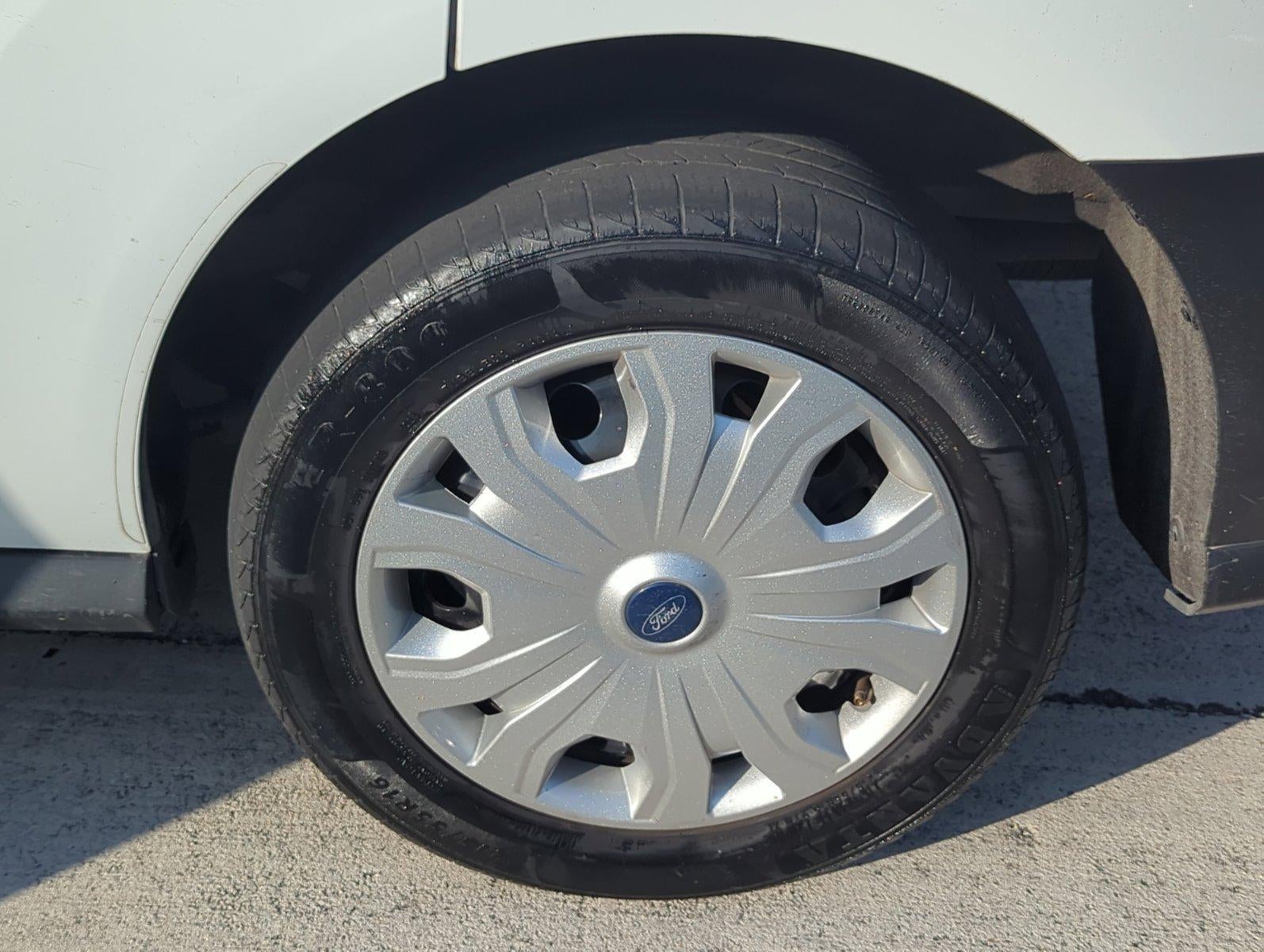 2019 Ford Transit Connect Van XL SWB w/Rear Symmetrical Doors