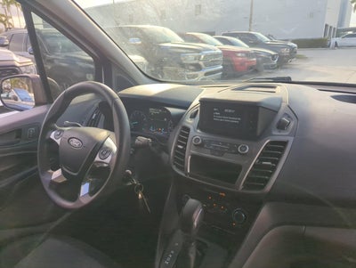 2019 Ford Transit Connect Van XL SWB w/Rear Symmetrical Doors