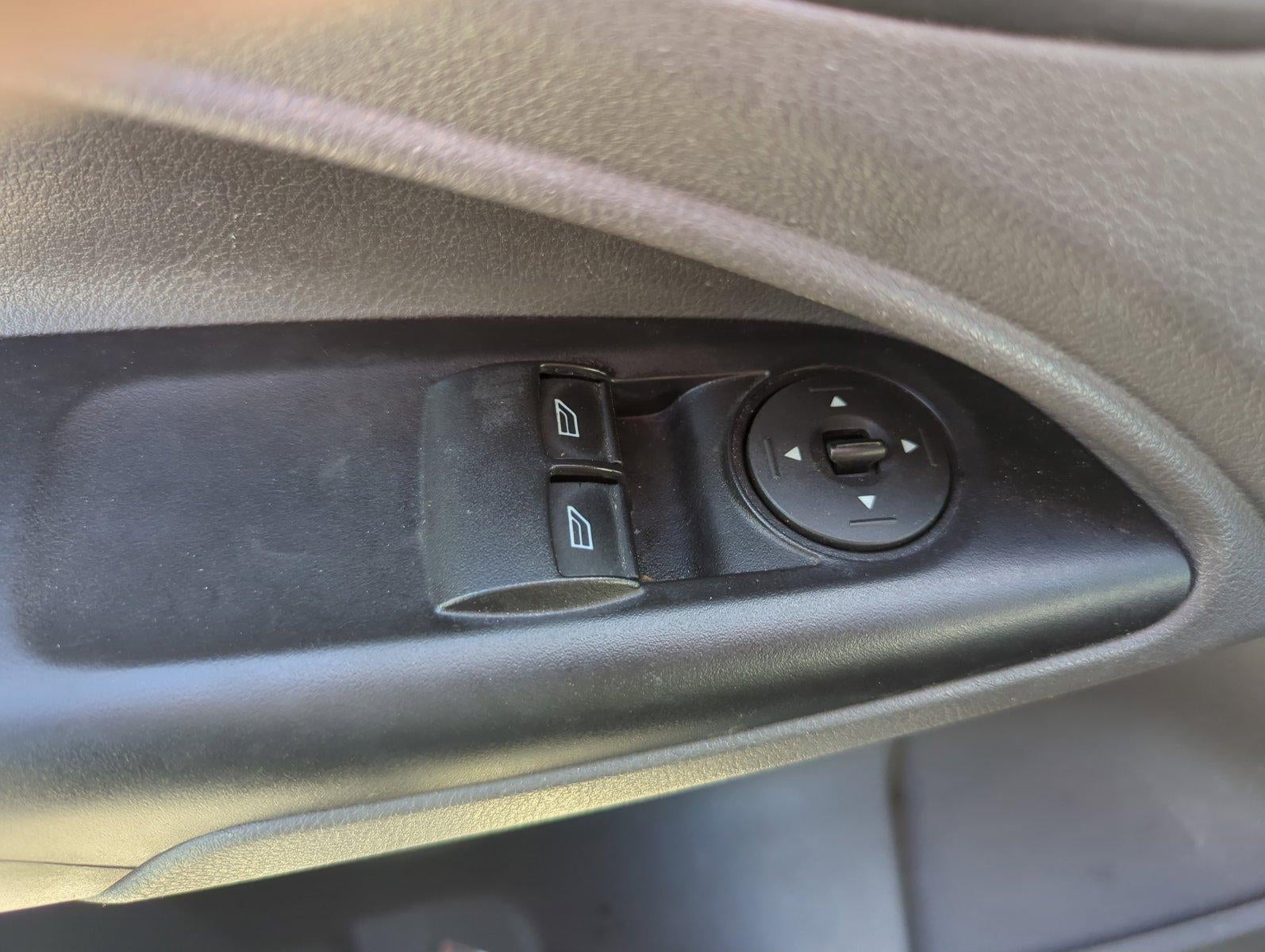 2019 Ford Transit Connect Van XL SWB w/Rear Symmetrical Doors