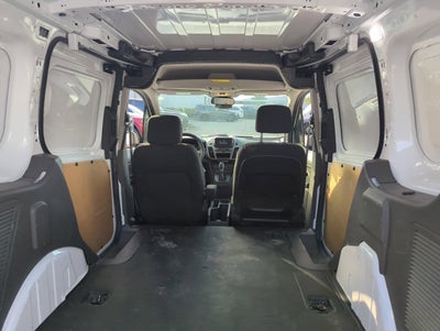 2019 Ford Transit Connect Van XL SWB w/Rear Symmetrical Doors