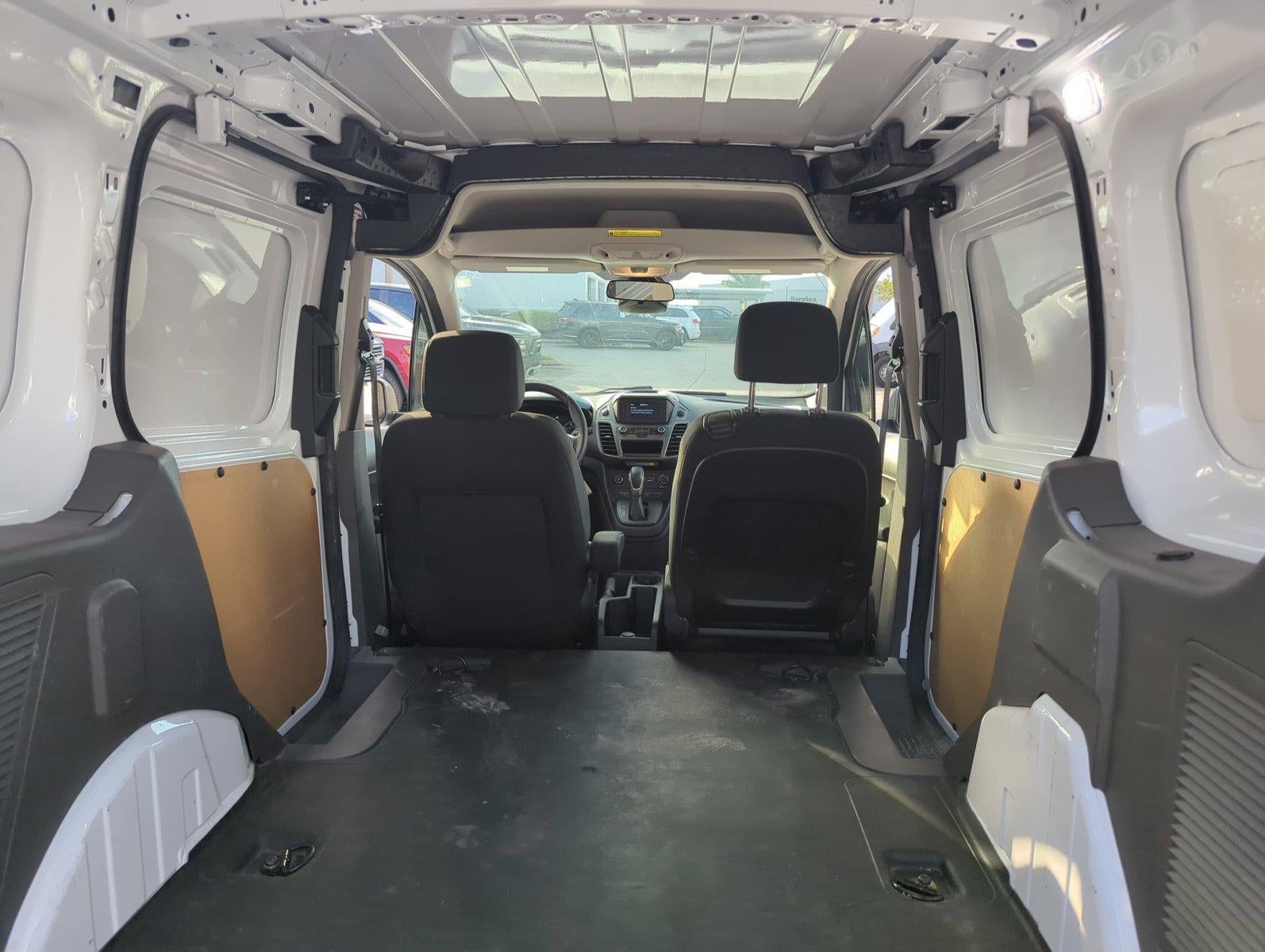 2019 Ford Transit Connect Van XL SWB w/Rear Symmetrical Doors
