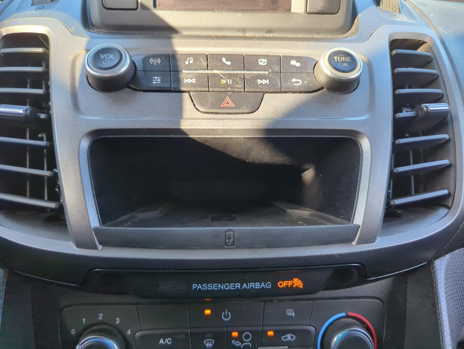 2019 Ford Transit Connect Van XL SWB w/Rear Symmetrical Doors