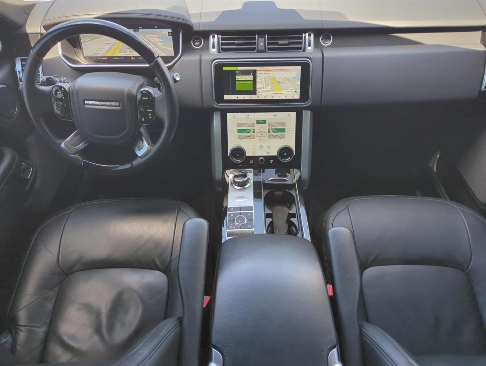 2020 Land Rover Range Rover SWB