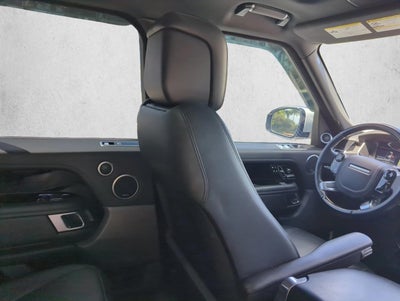 2020 Land Rover Range Rover SWB