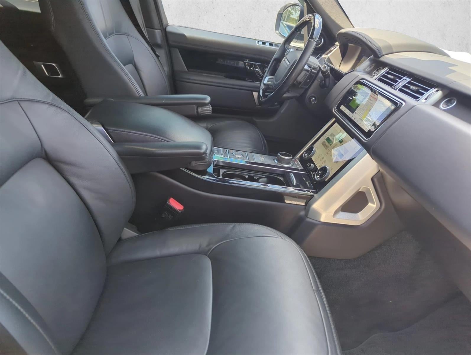 2020 Land Rover Range Rover SWB