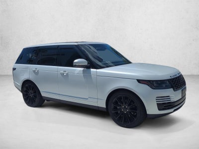 2020 Land Rover Range Rover SWB
