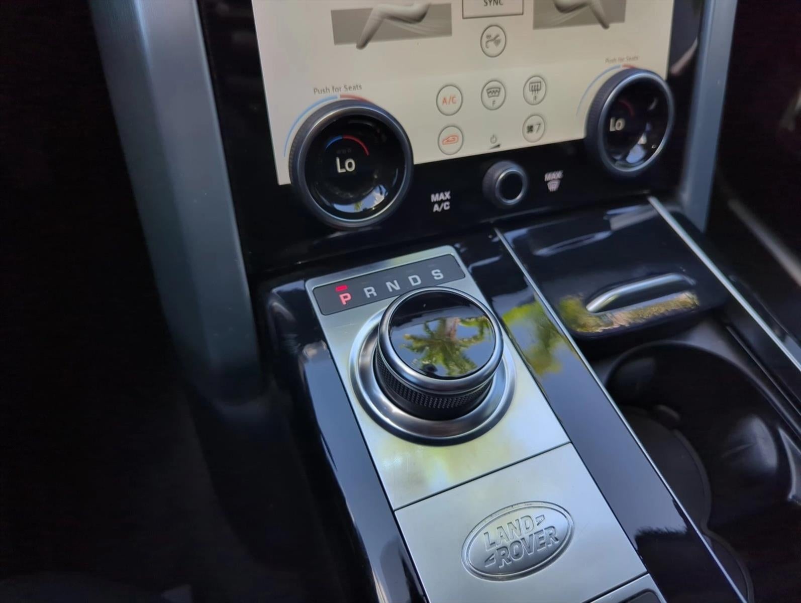 2020 Land Rover Range Rover SWB