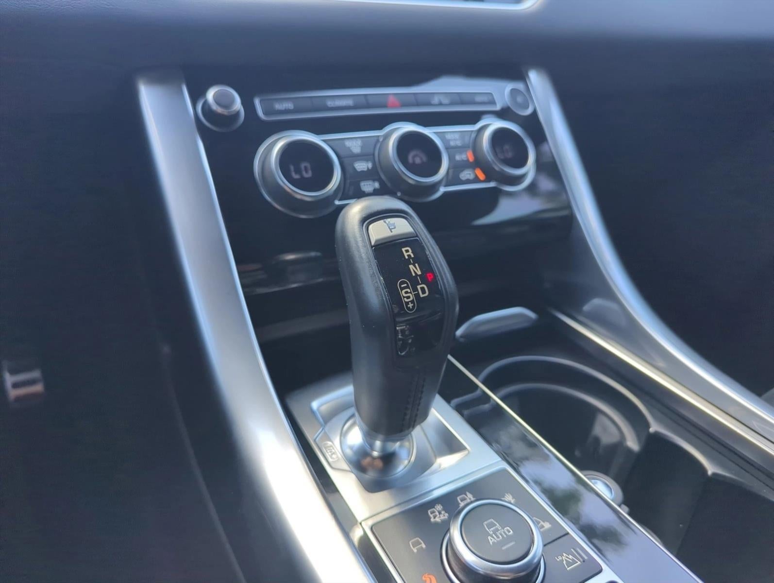 2015 Land Rover Range Rover Sport 4WD 4dr Supercharged