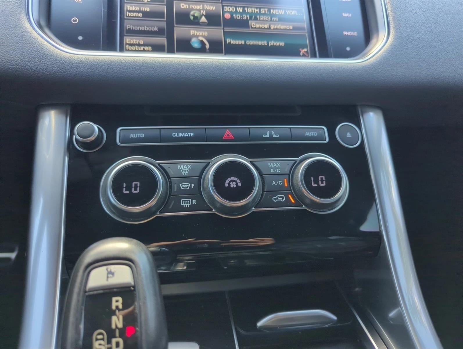 2015 Land Rover Range Rover Sport 4WD 4dr Supercharged