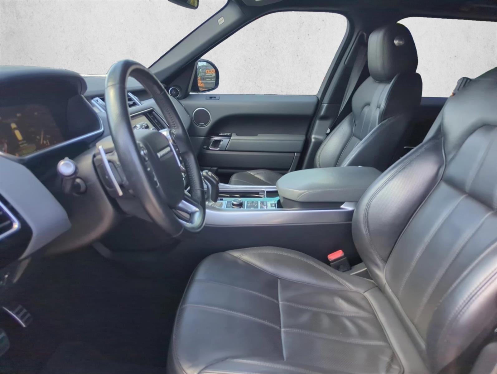 2015 Land Rover Range Rover Sport 4WD 4dr Supercharged
