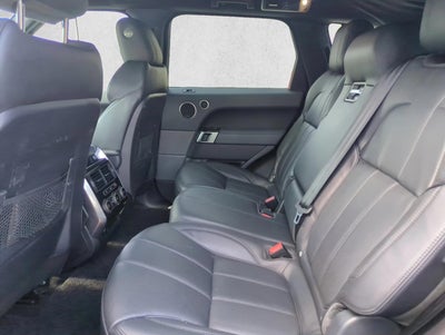 2015 Land Rover Range Rover Sport 4WD 4dr Supercharged