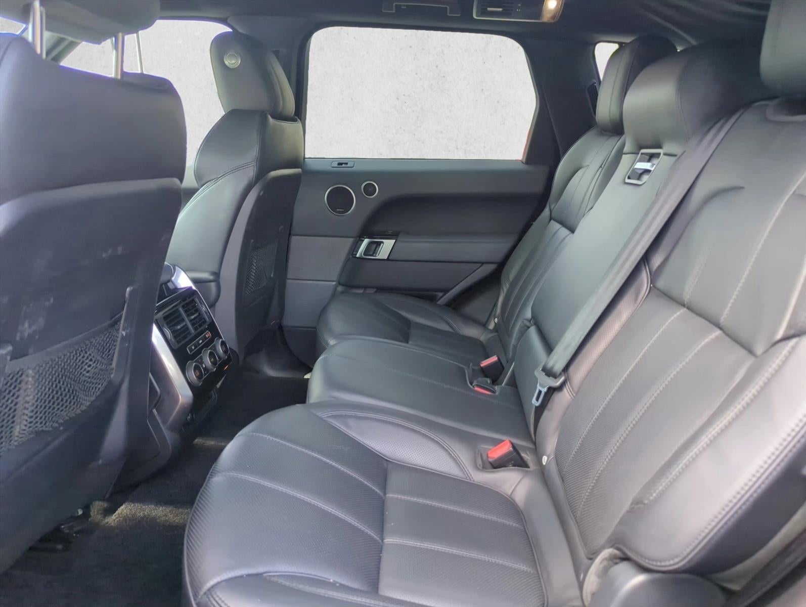 2015 Land Rover Range Rover Sport 4WD 4dr Supercharged