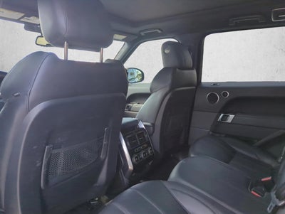 2015 Land Rover Range Rover Sport 4WD 4dr Supercharged