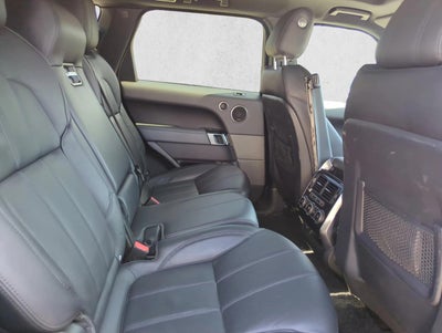2015 Land Rover Range Rover Sport 4WD 4dr Supercharged