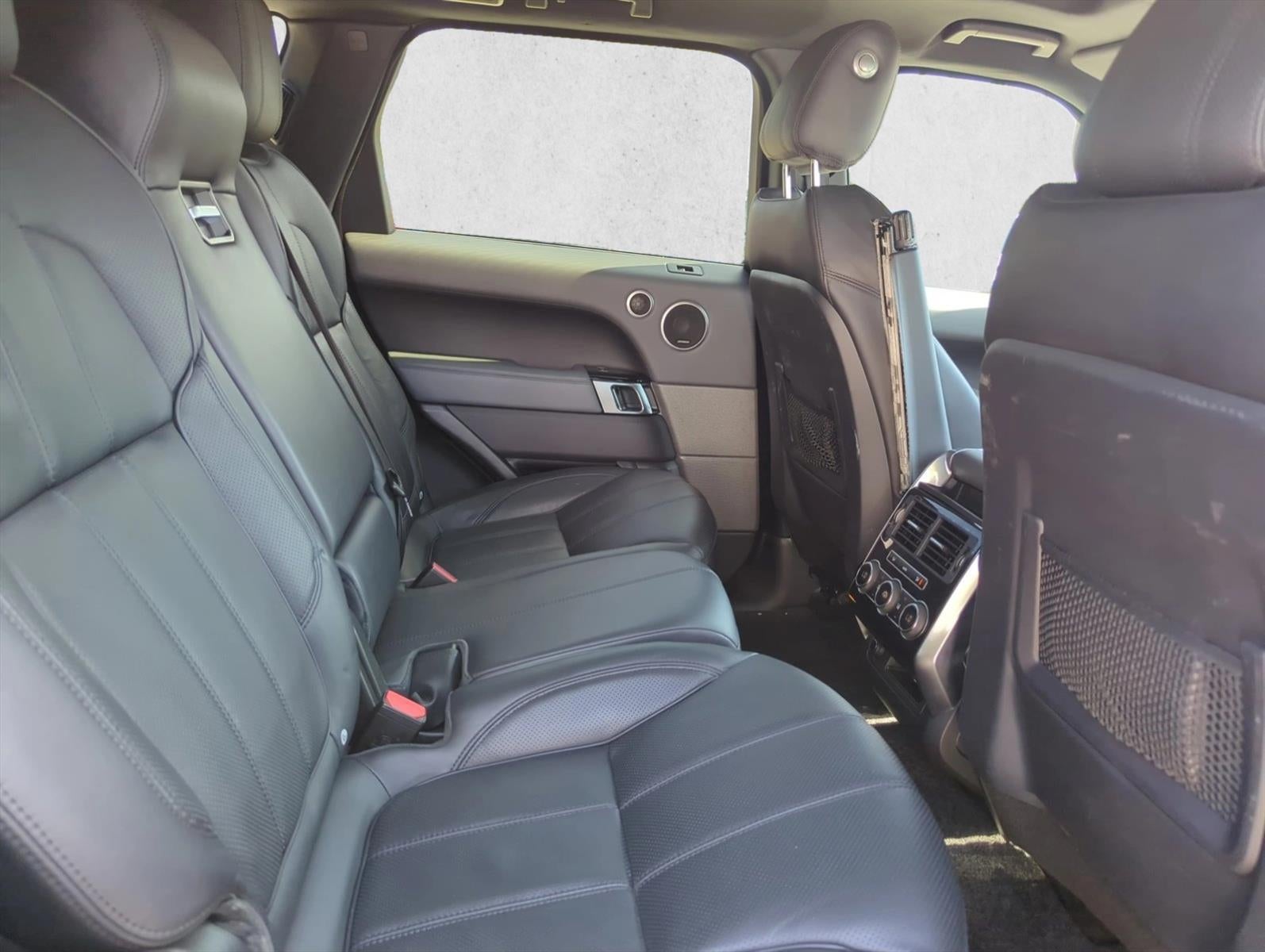 2015 Land Rover Range Rover Sport 4WD 4dr Supercharged