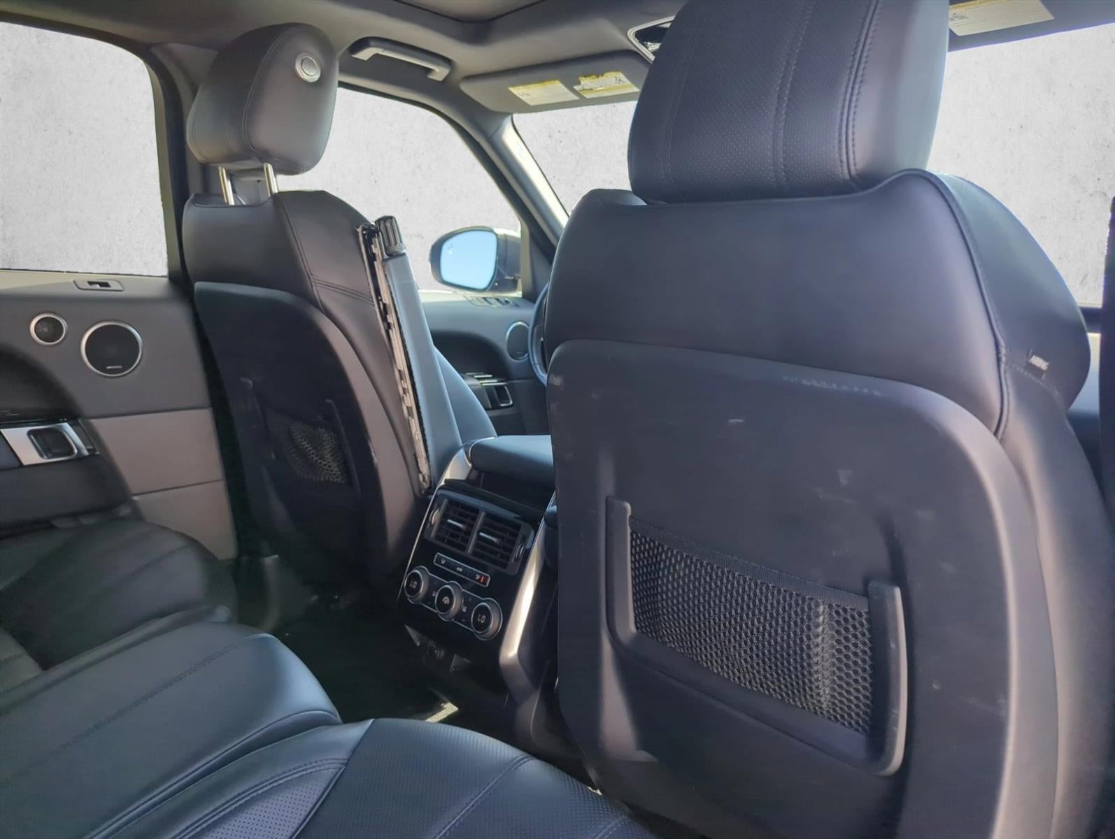 2015 Land Rover Range Rover Sport 4WD 4dr Supercharged