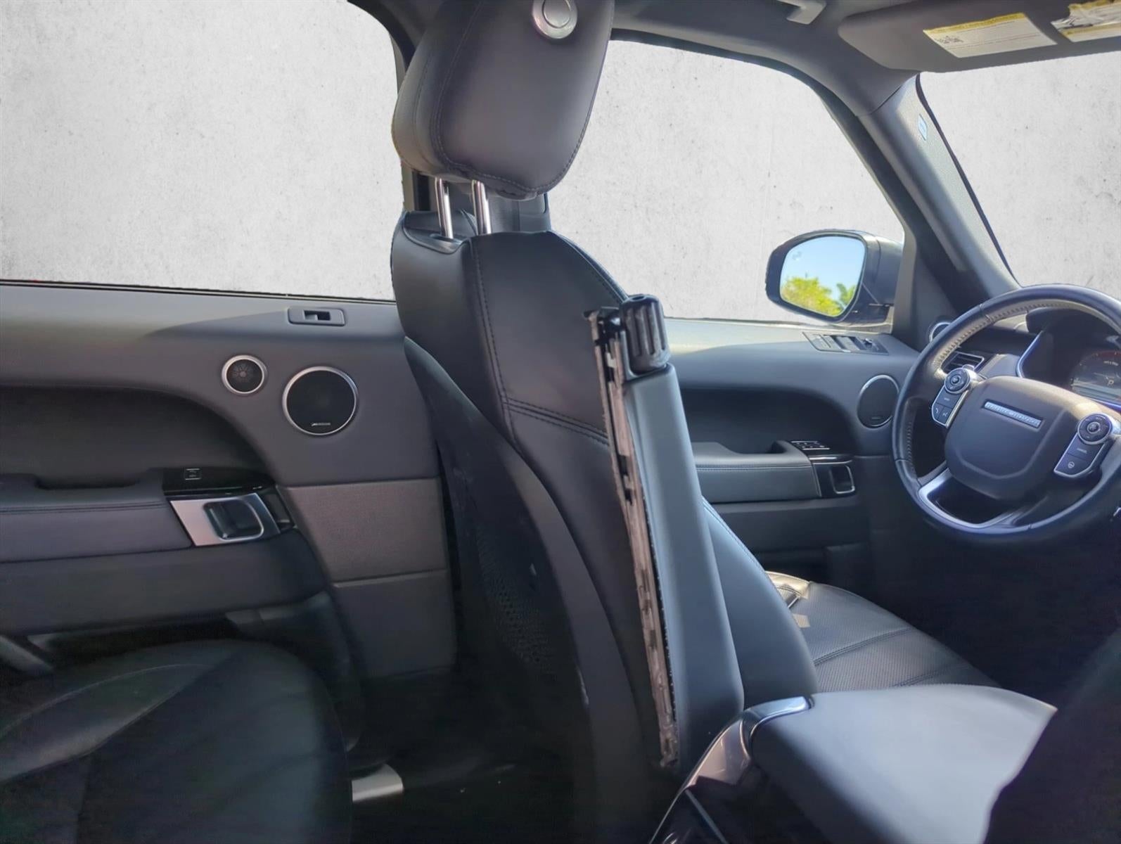 2015 Land Rover Range Rover Sport 4WD 4dr Supercharged