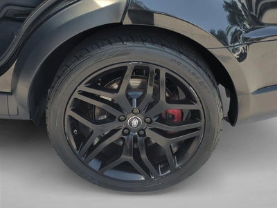2015 Land Rover Range Rover Sport 4WD 4dr Supercharged
