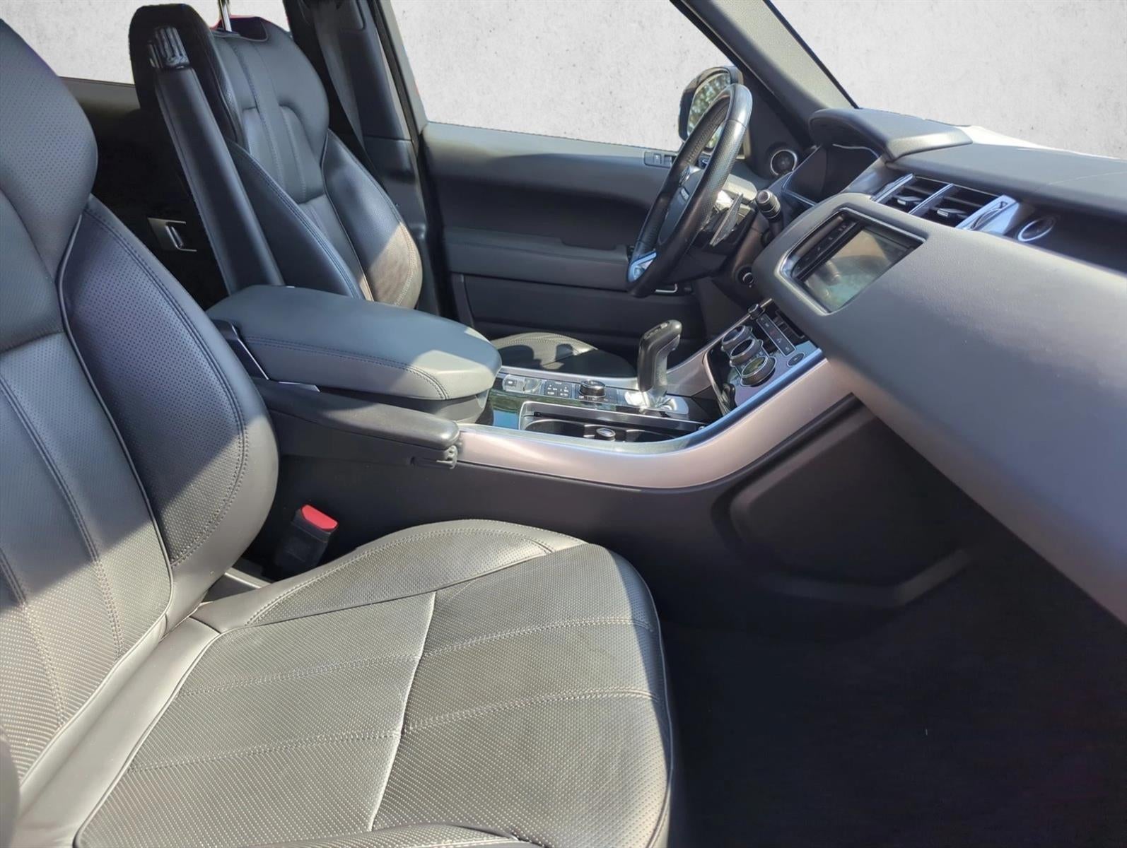 2015 Land Rover Range Rover Sport 4WD 4dr Supercharged