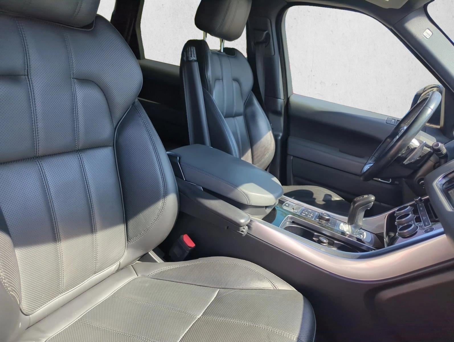 2015 Land Rover Range Rover Sport 4WD 4dr Supercharged