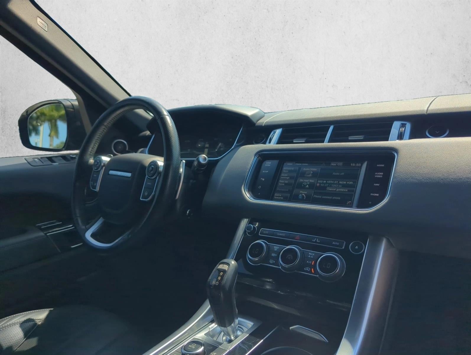 2015 Land Rover Range Rover Sport 4WD 4dr Supercharged