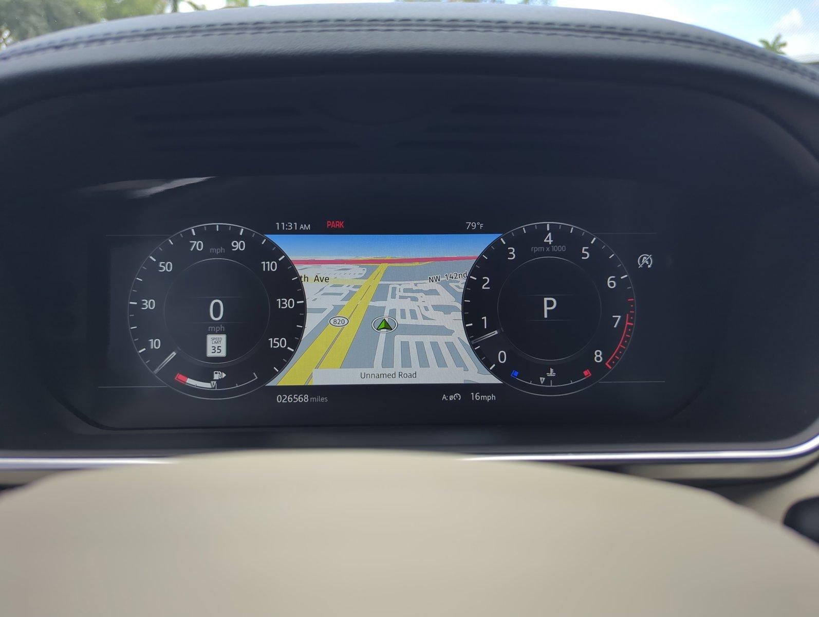 2019 Land Rover Range Rover Sport Turbo i6 MHEV HST