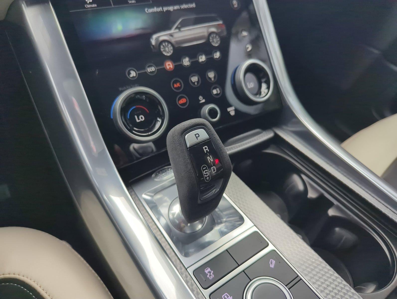 2019 Land Rover Range Rover Sport Turbo i6 MHEV HST