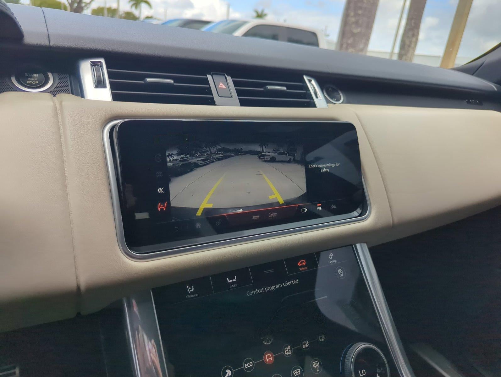 2019 Land Rover Range Rover Sport Turbo i6 MHEV HST