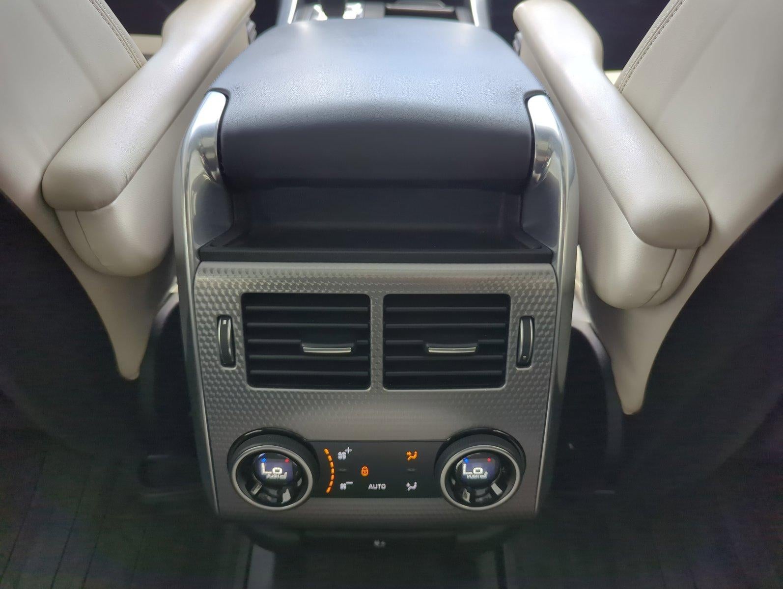 2019 Land Rover Range Rover Sport Turbo i6 MHEV HST