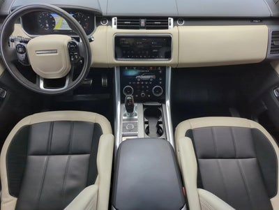 2019 Land Rover Range Rover Sport Turbo i6 MHEV HST