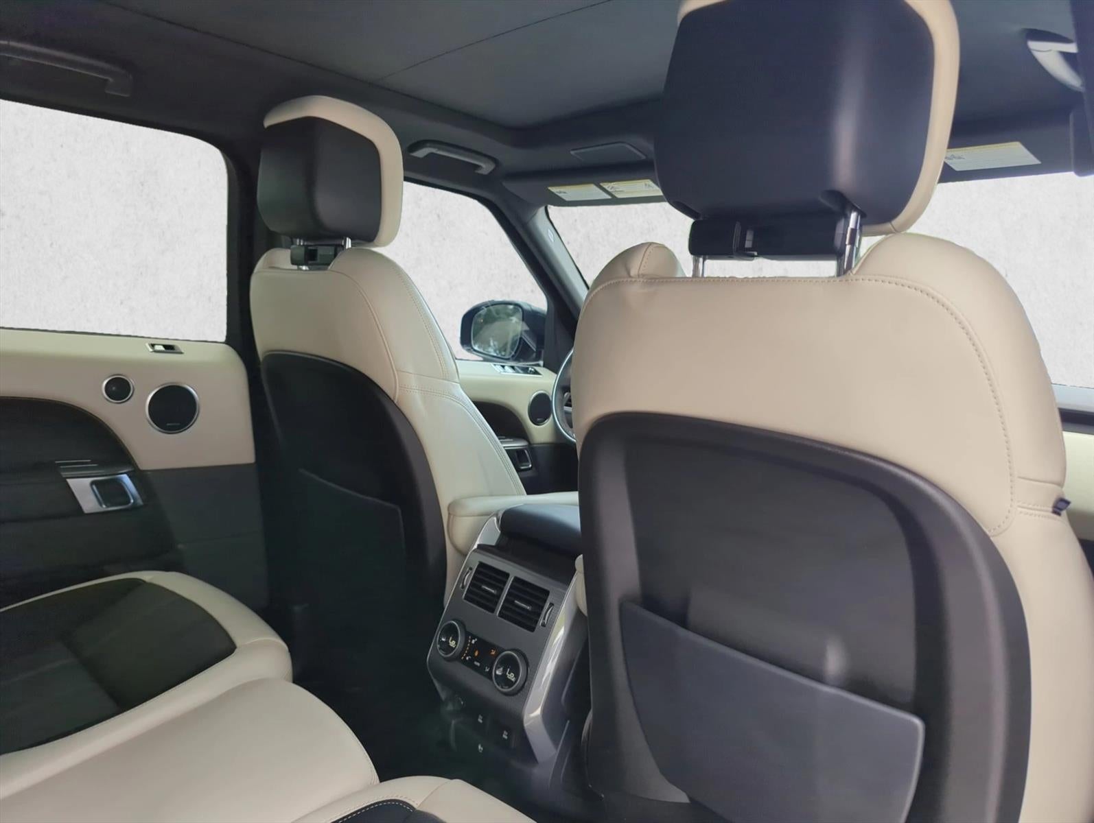 2019 Land Rover Range Rover Sport Turbo i6 MHEV HST