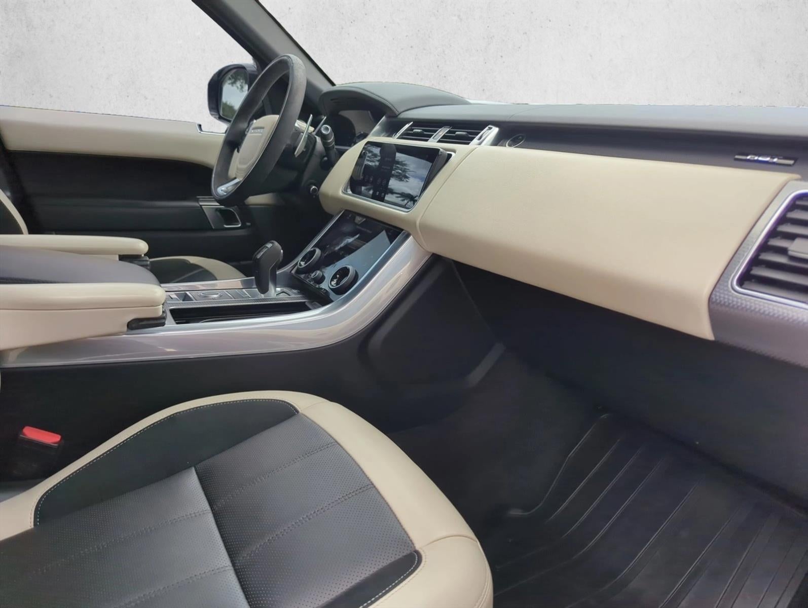 2019 Land Rover Range Rover Sport Turbo i6 MHEV HST