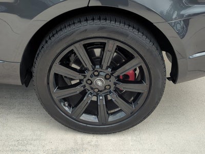 2019 Land Rover Range Rover Sport Turbo i6 MHEV HST