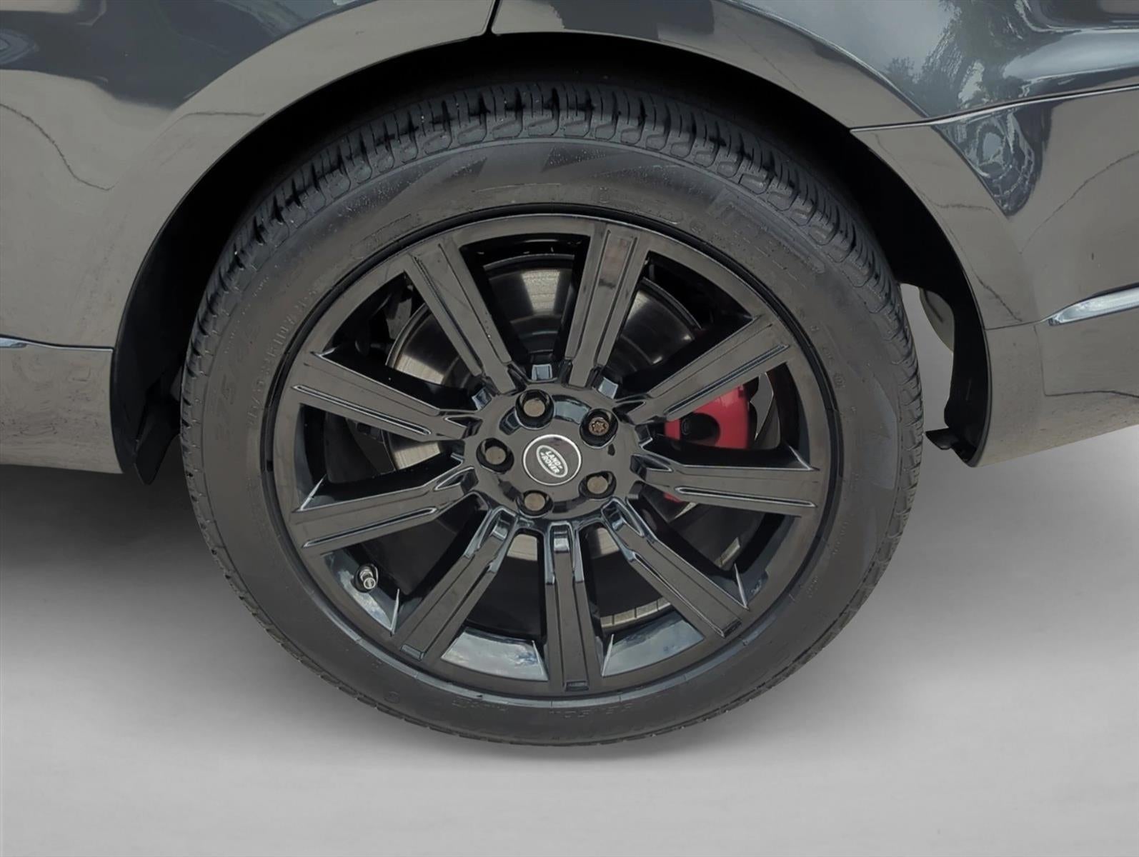 2019 Land Rover Range Rover Sport Turbo i6 MHEV HST