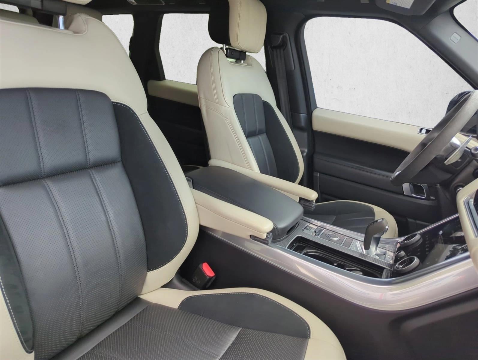 2019 Land Rover Range Rover Sport Turbo i6 MHEV HST