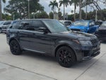 2019 Land Rover Range Rover Sport Turbo i6 MHEV HST