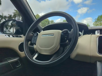 2019 Land Rover Range Rover Sport Turbo i6 MHEV HST