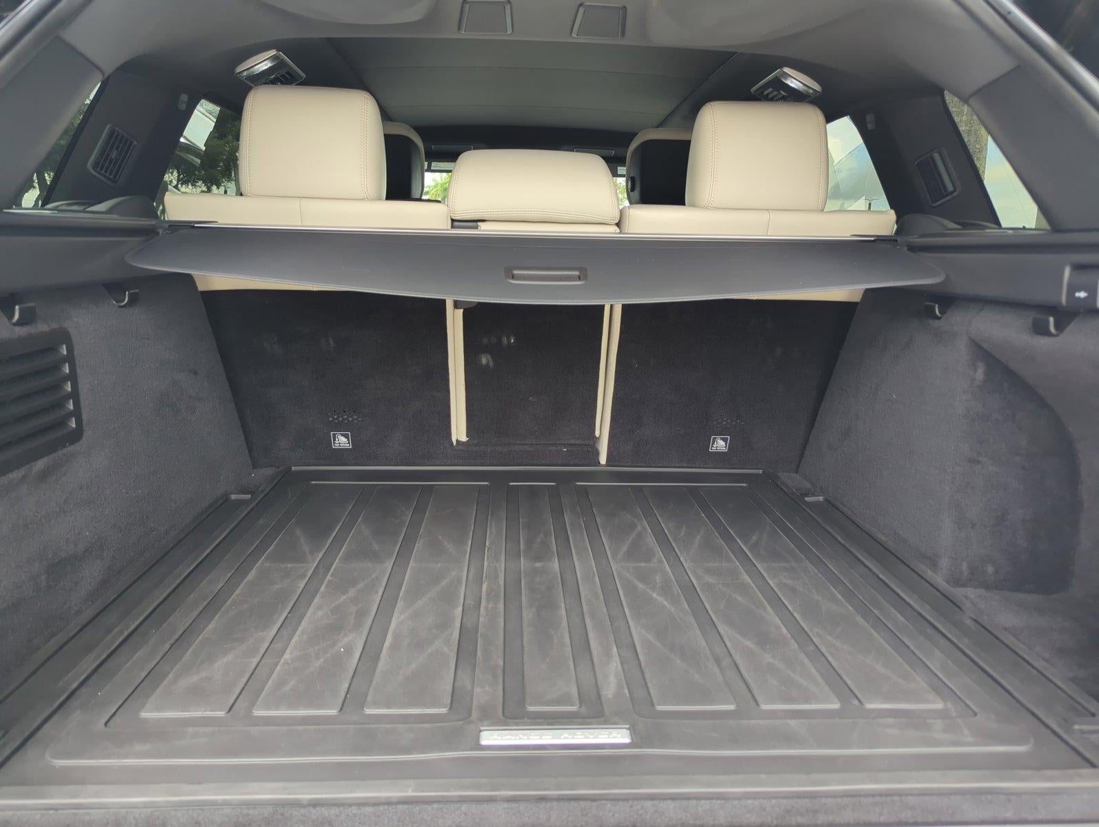 2019 Land Rover Range Rover Sport Turbo i6 MHEV HST