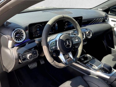 2022 Mercedes-Benz CLA AMG® CLA 45 4MATIC® Coupe