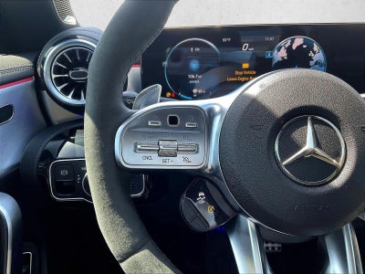 2022 Mercedes-Benz CLA AMG® CLA 45 4MATIC® Coupe
