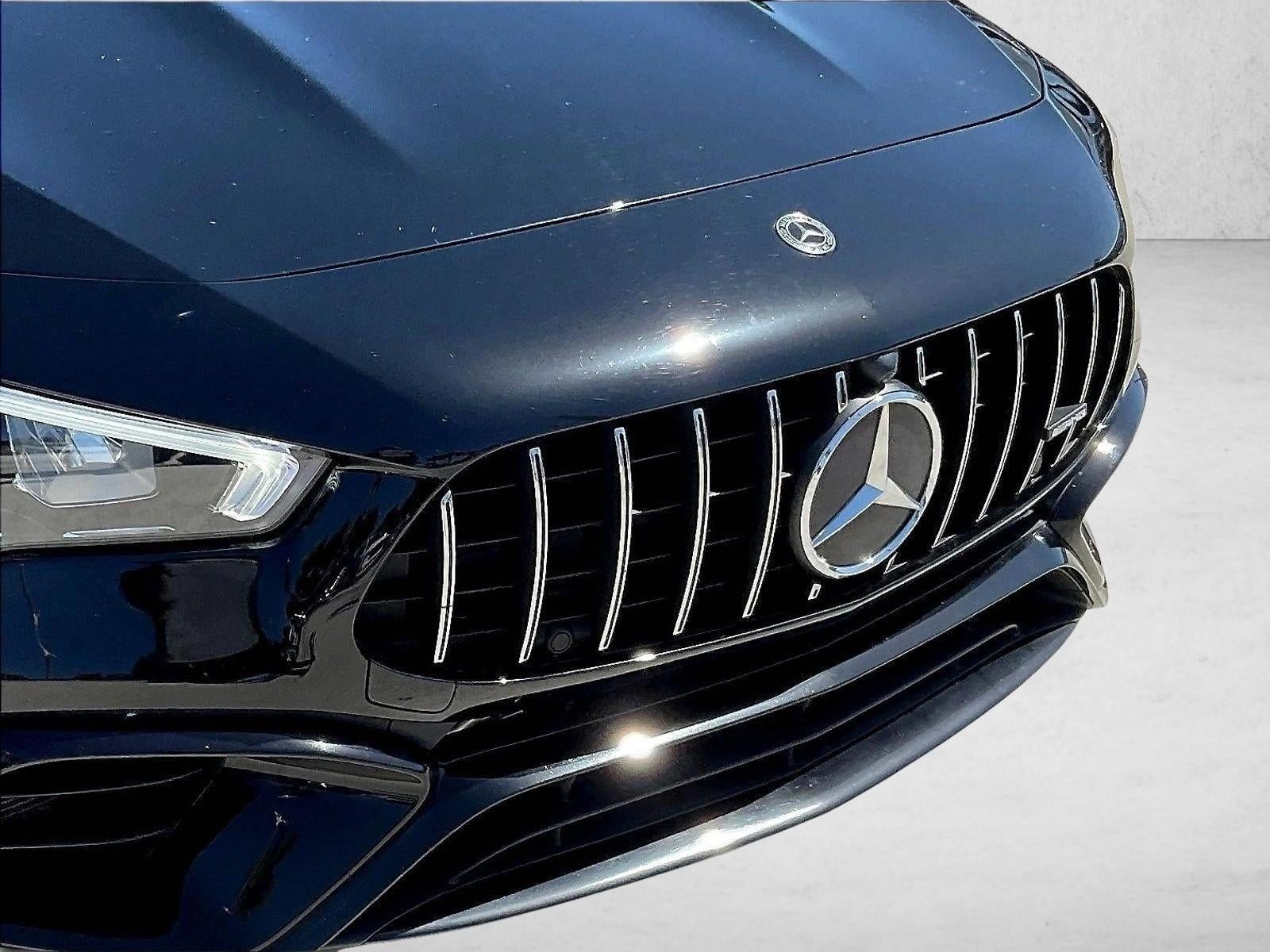 2022 Mercedes-Benz CLA AMG® CLA 45 4MATIC® Coupe