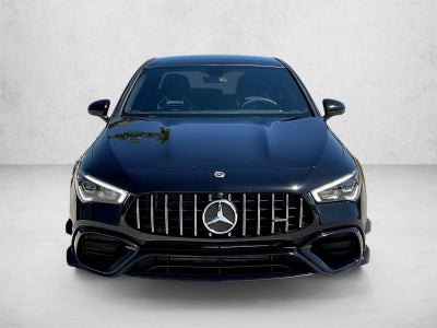 2022 Mercedes-Benz CLA AMG® CLA 45 4MATIC® Coupe