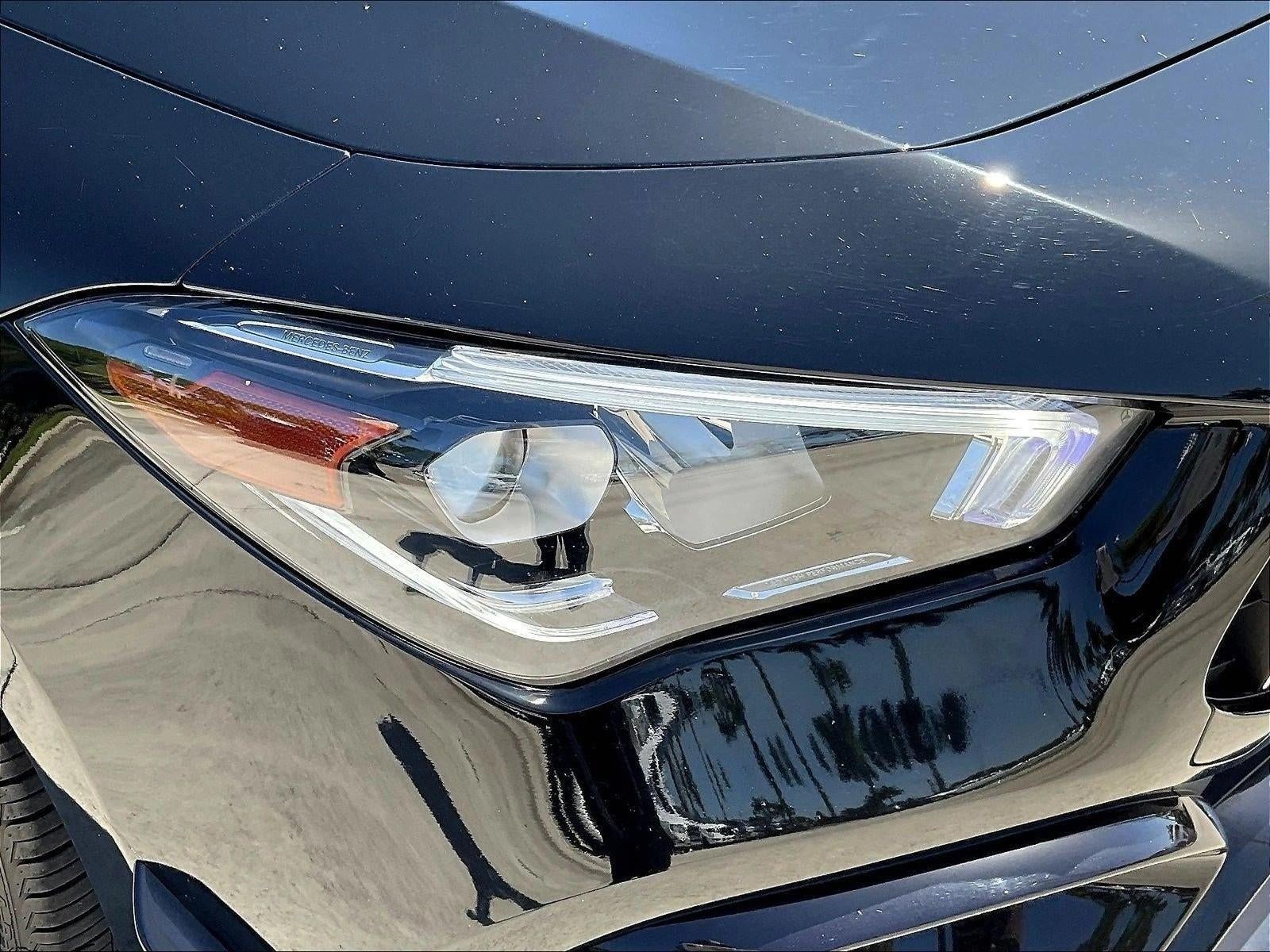 2022 Mercedes-Benz CLA AMG® CLA 45 4MATIC® Coupe
